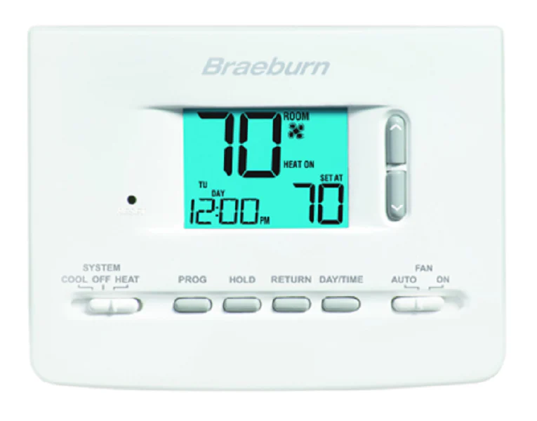 Braeburn Systems 2020NC Thermostat