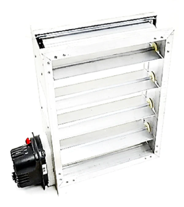 Resideo ZD12X14TZ Damper