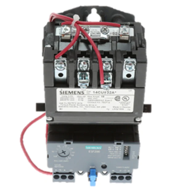 Siemens Industrial Controls 14CUA32AA Starter